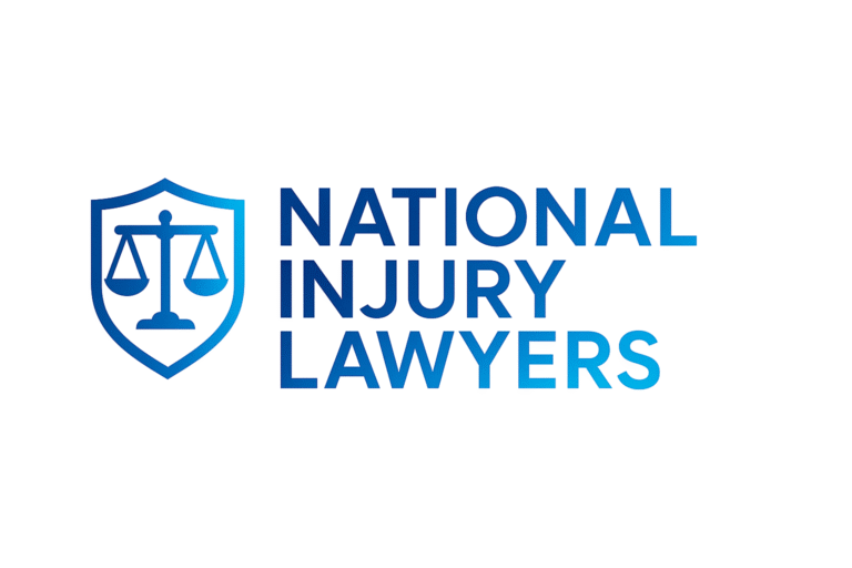 National Injury Lawyers Logo