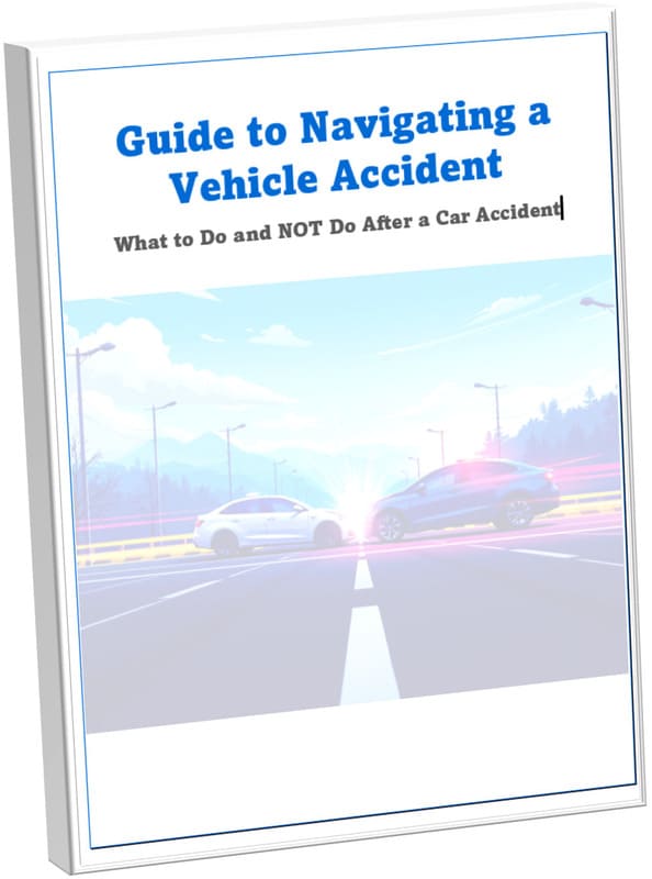 FREE Guide What to do in a Car Accident